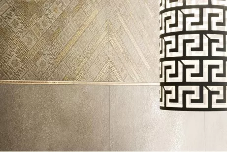 Керамогранит Versace Greek Bianco Nat 40x80 261030
