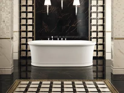 Керамогранит Versace Marble Oro 58.5х58.5 240012
