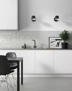 Стеклянная мозаика Vidrepur Shell 558 31.7x31.7