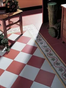 Декор Vives Ceramica 1900 Palau Grafito 20x20