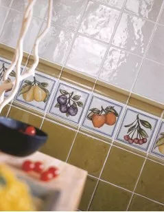 Плитка Vives Ceramica Aranda Marino 13x13 настенная