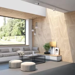 Керамогранит Vives Ceramica Belice Hexagono Natural 51.9x59.9