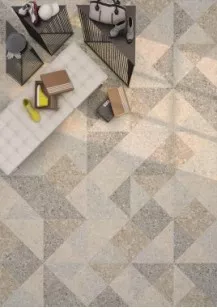 Ступень Vives Ceramica Ceppo di Gre Peldano Marfil 60x60