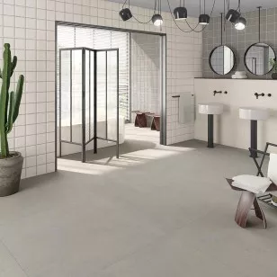 Плитка Vives Ceramica Kamala-R Blanco 45x120 настенная