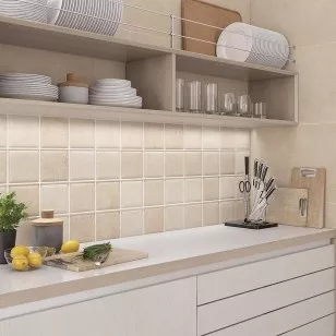 Плитка Vives Ceramica Kamala-R Blanco 45x120 настенная