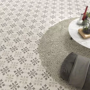 Керамогранит Vives Ceramica Nassau Crema 20x20
