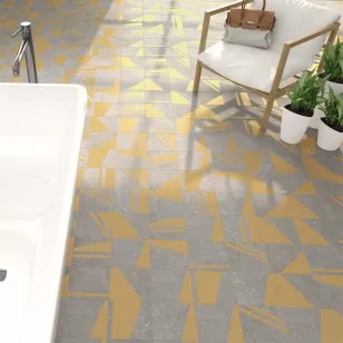Керамогранит Vives Ceramica Nassau Crema 20x20