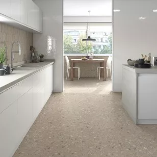 Керамогранит Vives Ceramica Pangea Janty AB C Mostaza 60x60