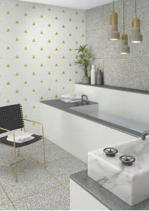 Керамогранит Vives Ceramica Portofino-R Cemento 59.3x119.3