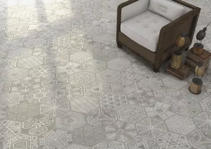 Керамогранит Vives Ceramica Rift Crema 60x60
