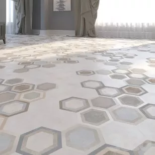 Керамогранит Vives Ceramica Rift Crema 60x60
