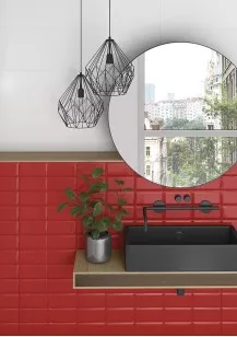 Декор Vives Ceramica Rivoli Remes Oliva 10x20