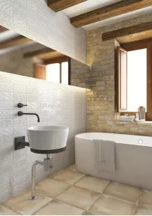 Декор Vives Ceramica Rivoli Remes Oliva 10x20