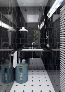 Декор Vives Ceramica Rivoli Remes Oliva 10x20