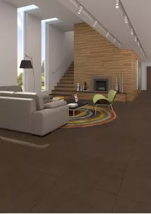Ступень Vives Ceramica Ruhr-SPR Gradone Plomo 29.3x59.3