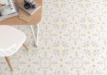 Керамогранит Vives Ceramica Svenska Halvmane 20x20