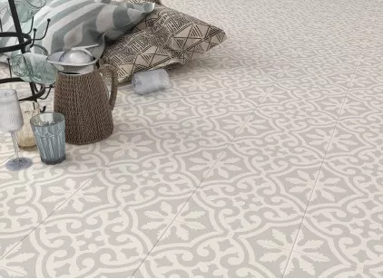 Керамогранит Vives Ceramica Svenska Halvmane 20x20
