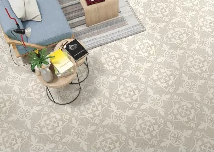 Керамогранит Vives Ceramica Svenska Halvmane 20x20