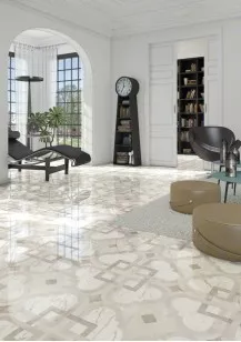 Ступень Vives Ceramica Titan Gradone Elba Humo 60x60