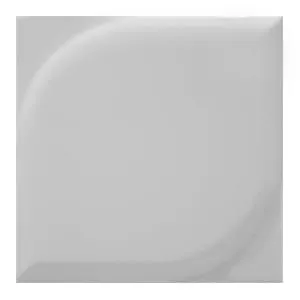 Настенная плитка Essential Leaf White Matt 12.5x12.5 (WOW)
