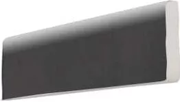 Плинтус Bullnose Fez Graphite Matt 3.5x12.5 (WOW)
