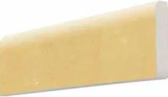 Плинтус Bullnose Fez Mustard Matt 3.5x12.5 (WOW)
