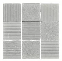 Керамогранит Gea Carved Grey 12.1x12.1 (WOW) Керамогранит Gea Carved Grey 12.1x12.1 (WOW)