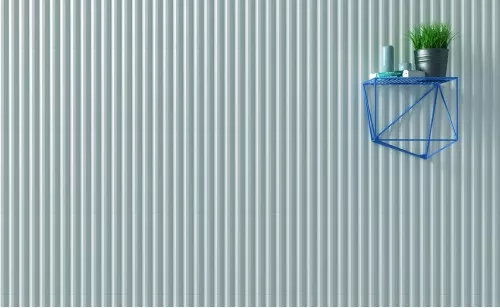 Плитка WOW Stripes Dove 7.5x30 настенная 123803