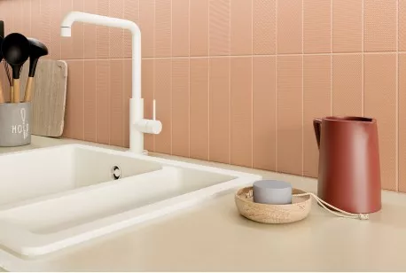 Плитка WOW Texiture Sage 6.25x25 настенная 127121