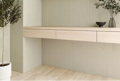 Плитка WOW Texiture Sage 6.25x25 настенная 127121