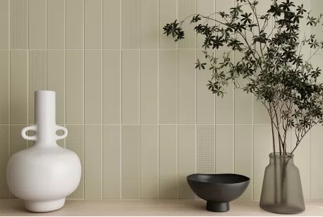 Плитка WOW Texiture Sage 6.25x25 настенная 127121