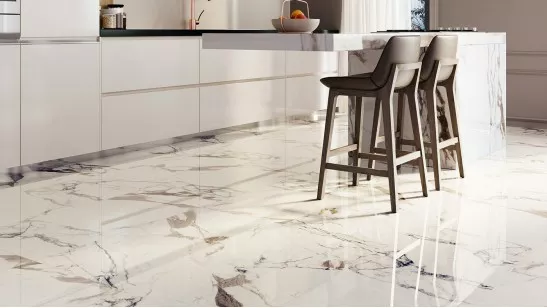 Керамогранит Xlight Paonazzo Biondo Silk Premium 6 мм 120x120 C221102431