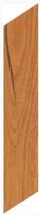 Керамогранит Bottega Feelwood Cherry Chevron 7.5x40.7 B71037