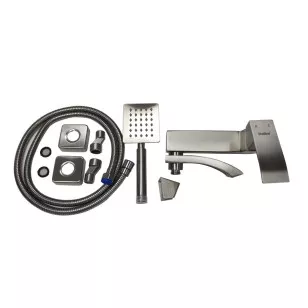 Смеситель для ванны HB60815 сталь Haiba