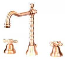 Смеситель для раковины Armony AM750202060 медь Webert