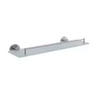 Полка стеклянная HB8307 сталь Haiba