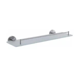Полка стеклянная HB8307 сталь Haiba