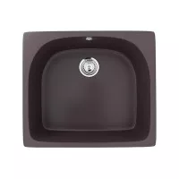 Кухонная мойка U-408-345 шоколад Ulgran