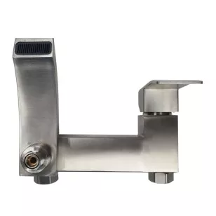 Смеситель для ванны HB60815 сталь Haiba