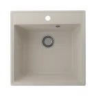 Кухонная мойка Quartz Forte 505-02 лен Ulgran