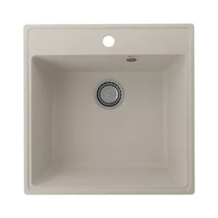 Кухонная мойка Quartz Forte 505-02 лен Ulgran