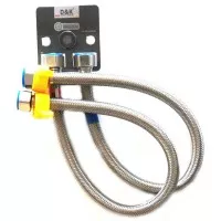 Гибкая подводка G1/2-G1/2 60 см DC1250061 DK Гибкая подводка G1/2-G1/2 60 см DC1250061 DK