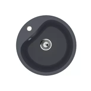 Кухонная мойка U-100-343 антрацит Ulgran