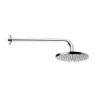 Верхний душ AC0013015PVC хром Webert