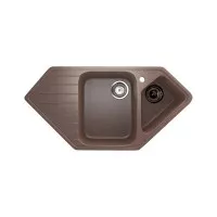 Кухонная мойка U-409-307 терракот Ulgran