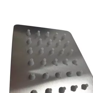Смеситель для ванны HB60815 сталь Haiba