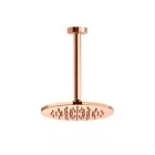 Верхний душ AC0940980METAL розовое золото Webert
