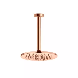 Верхний душ AC0940980METAL розовое золото Webert