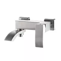 Смеситель для ванны HB60815 сталь Haiba
