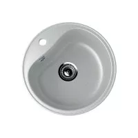 Кухонная мойка U-100-310 серый Ulgran